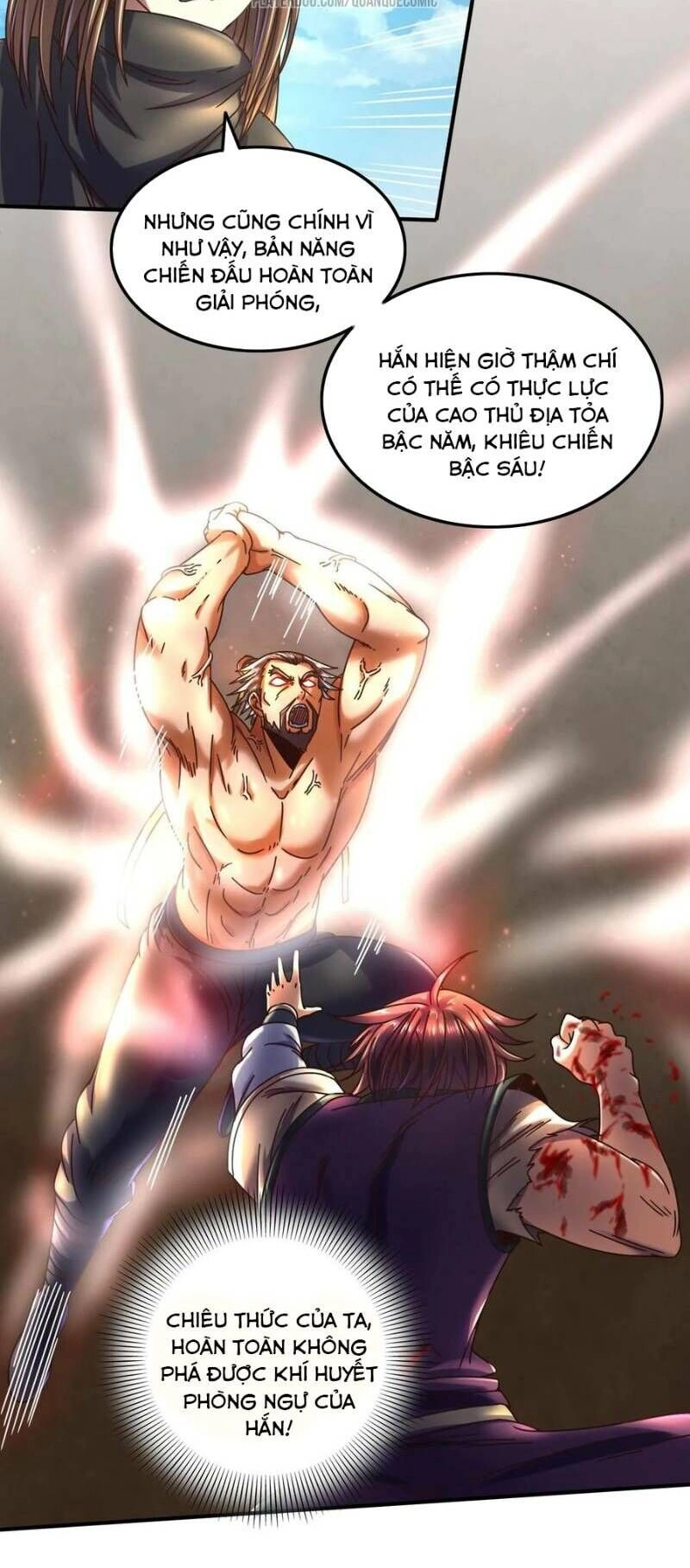 Xuân Thu Bá Đồ Chapter 70 - 22