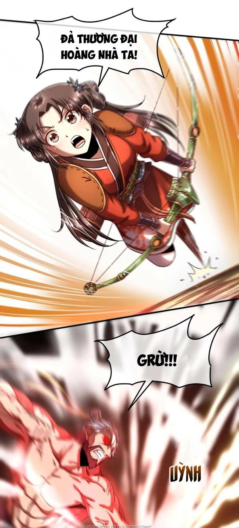 Xuân Thu Bá Đồ Chapter 70 - 25