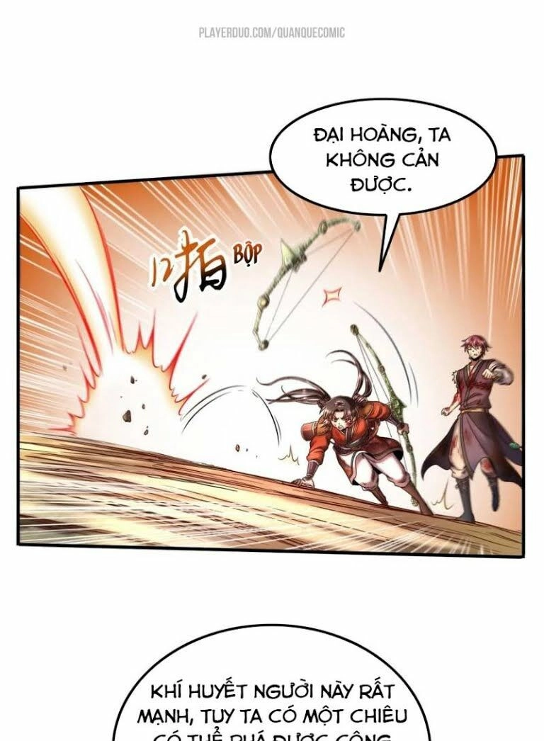 Xuân Thu Bá Đồ Chapter 70 - 28