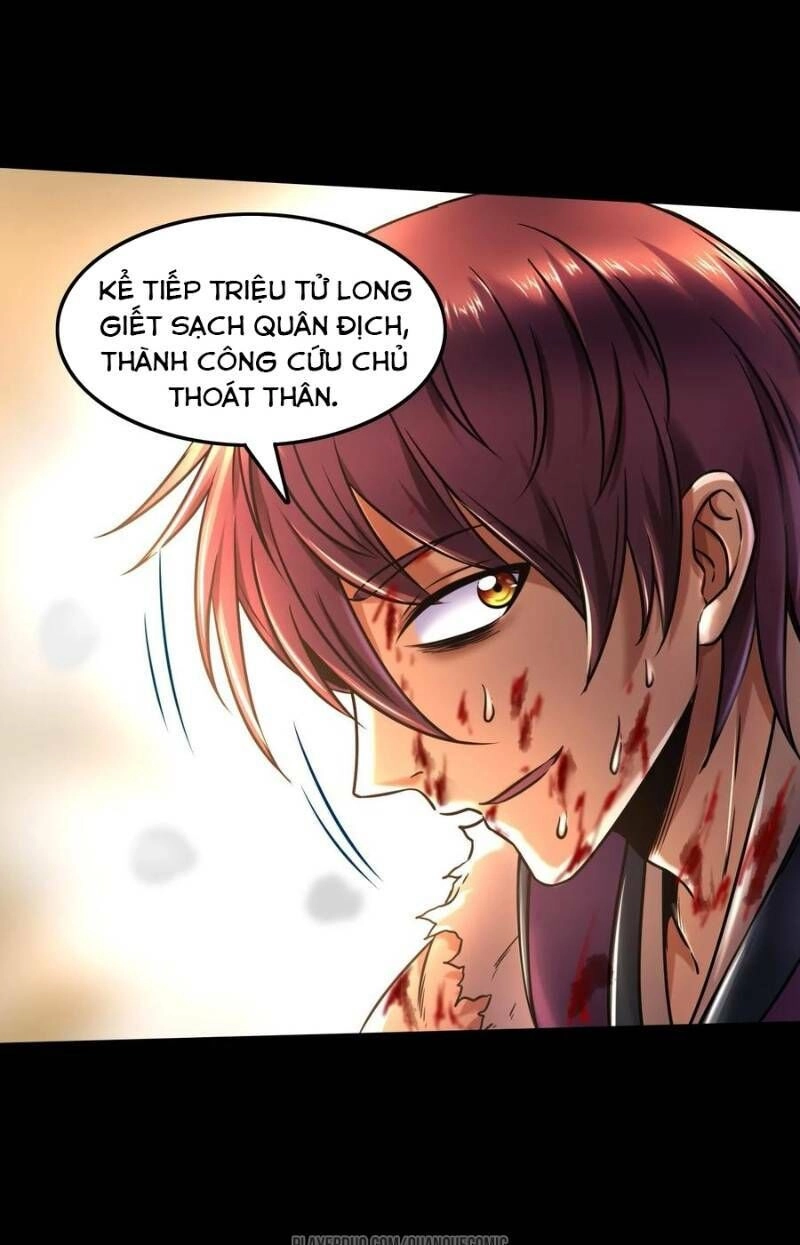 Xuân Thu Bá Đồ Chapter 70 - 44