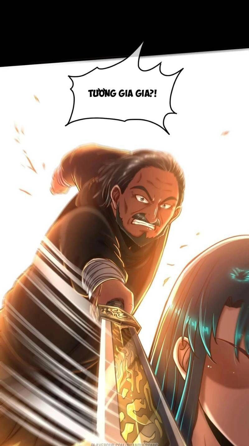 Xuân Thu Bá Đồ Chapter 71 - 11