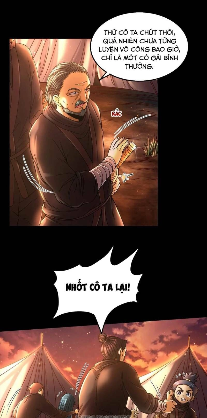 Xuân Thu Bá Đồ Chapter 71 - 15