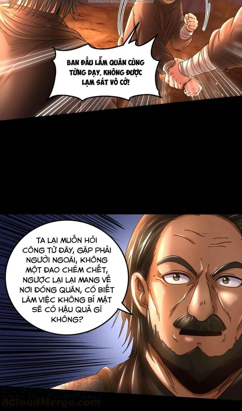 Xuân Thu Bá Đồ Chapter 71 - 18