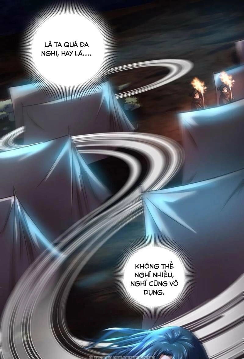 Xuân Thu Bá Đồ Chapter 71 - 27