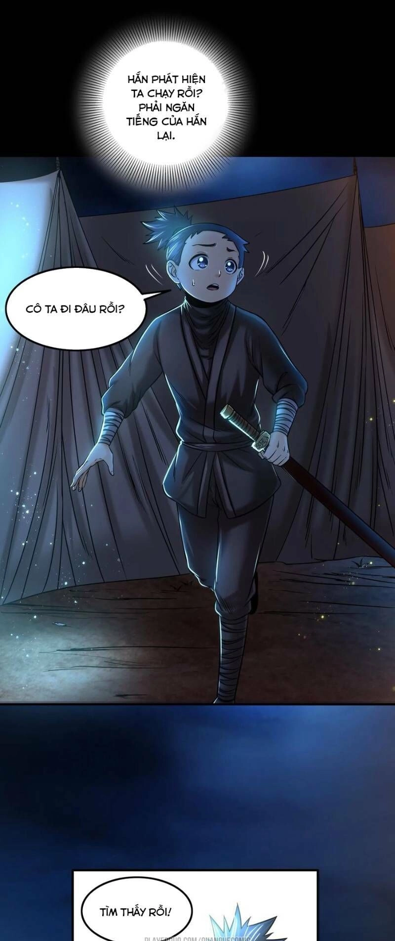 Xuân Thu Bá Đồ Chapter 71 - 29