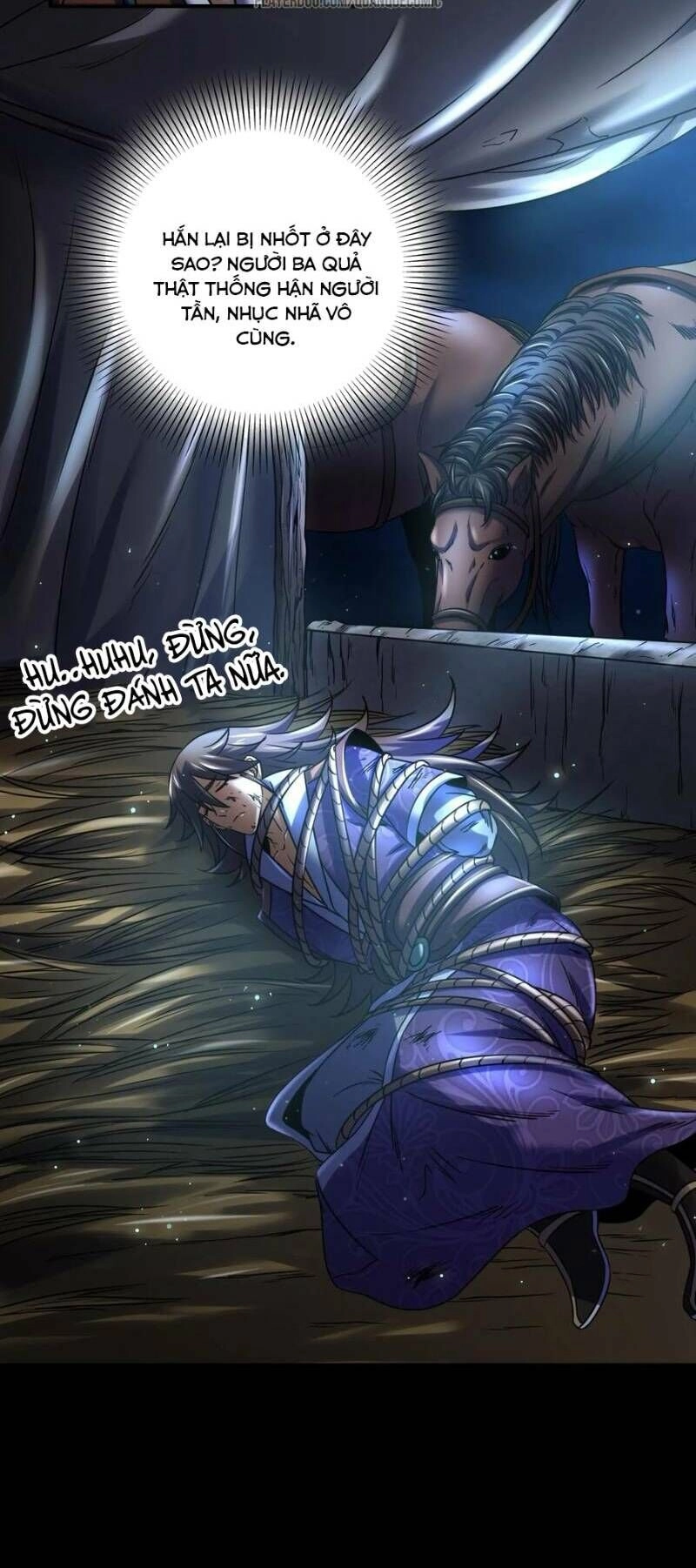 Xuân Thu Bá Đồ Chapter 71 - 36