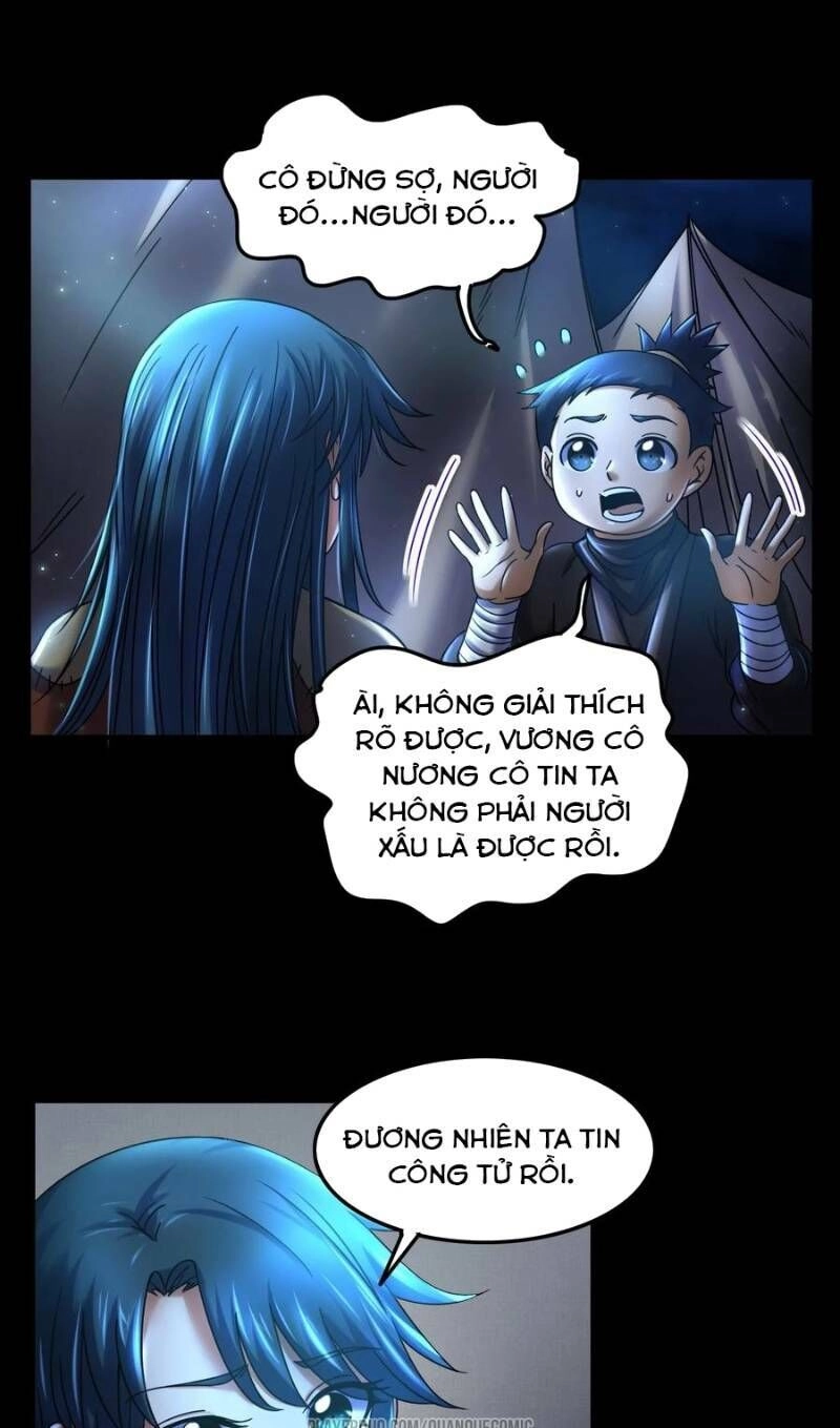 Xuân Thu Bá Đồ Chapter 71 - 37