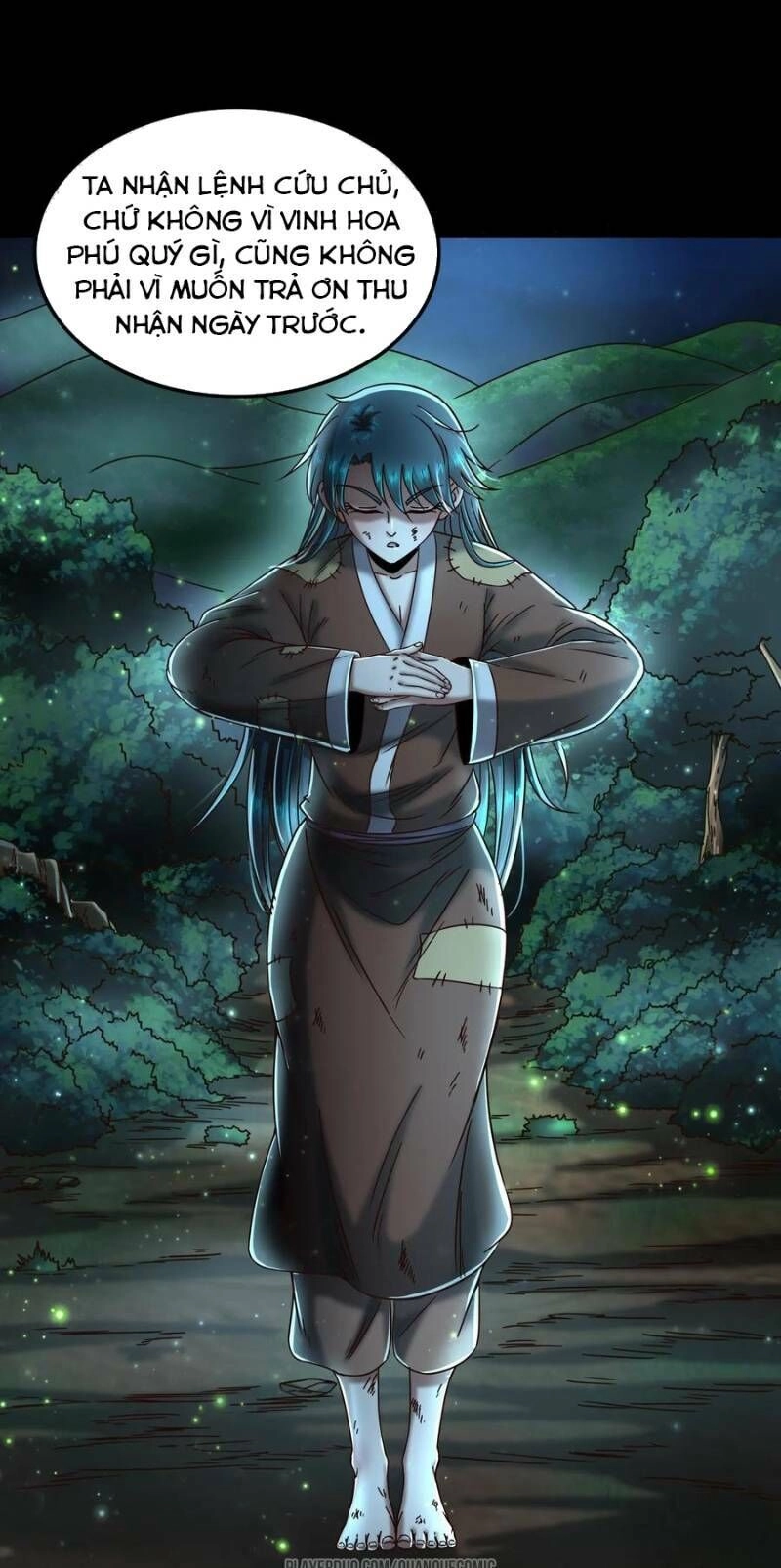 Xuân Thu Bá Đồ Chapter 71 - 47