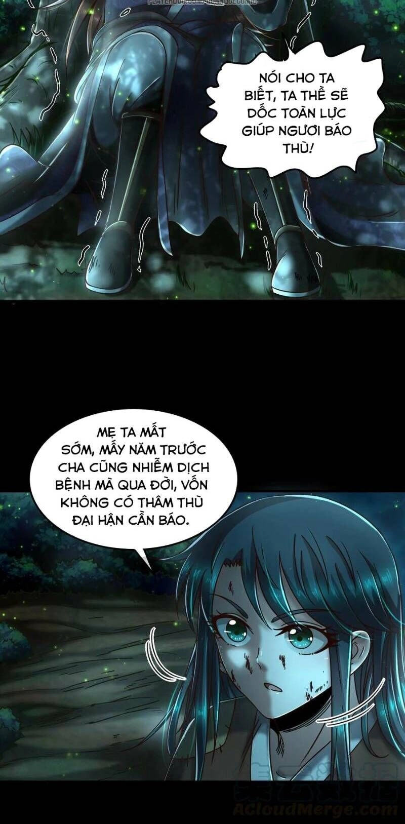 Xuân Thu Bá Đồ Chapter 72 - 12