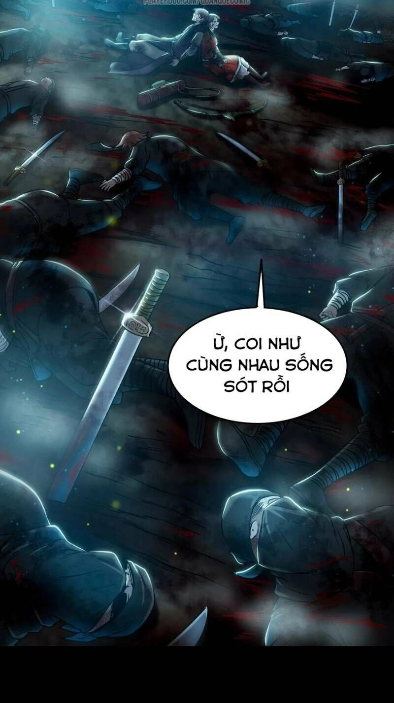 Xuân Thu Bá Đồ Chapter 72 - 40