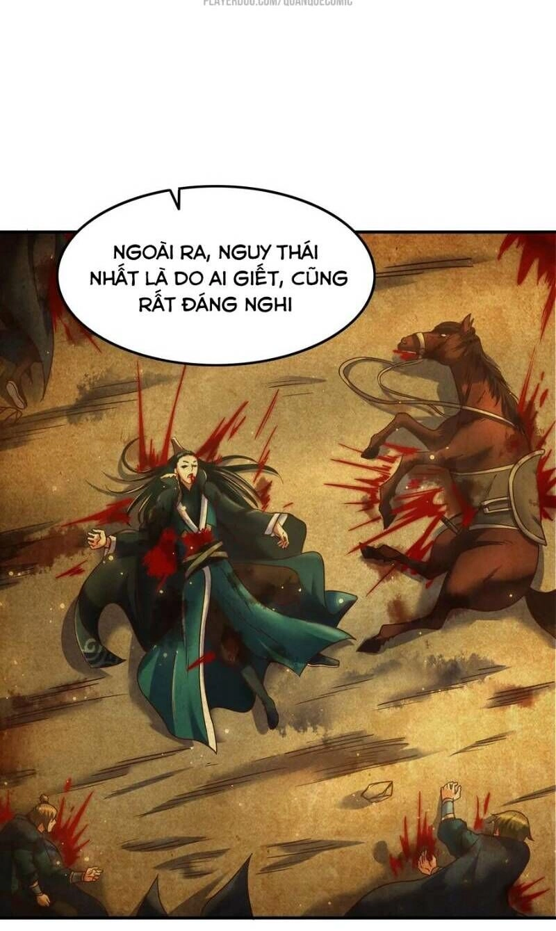 Xuân Thu Bá Đồ Chapter 73 - 14