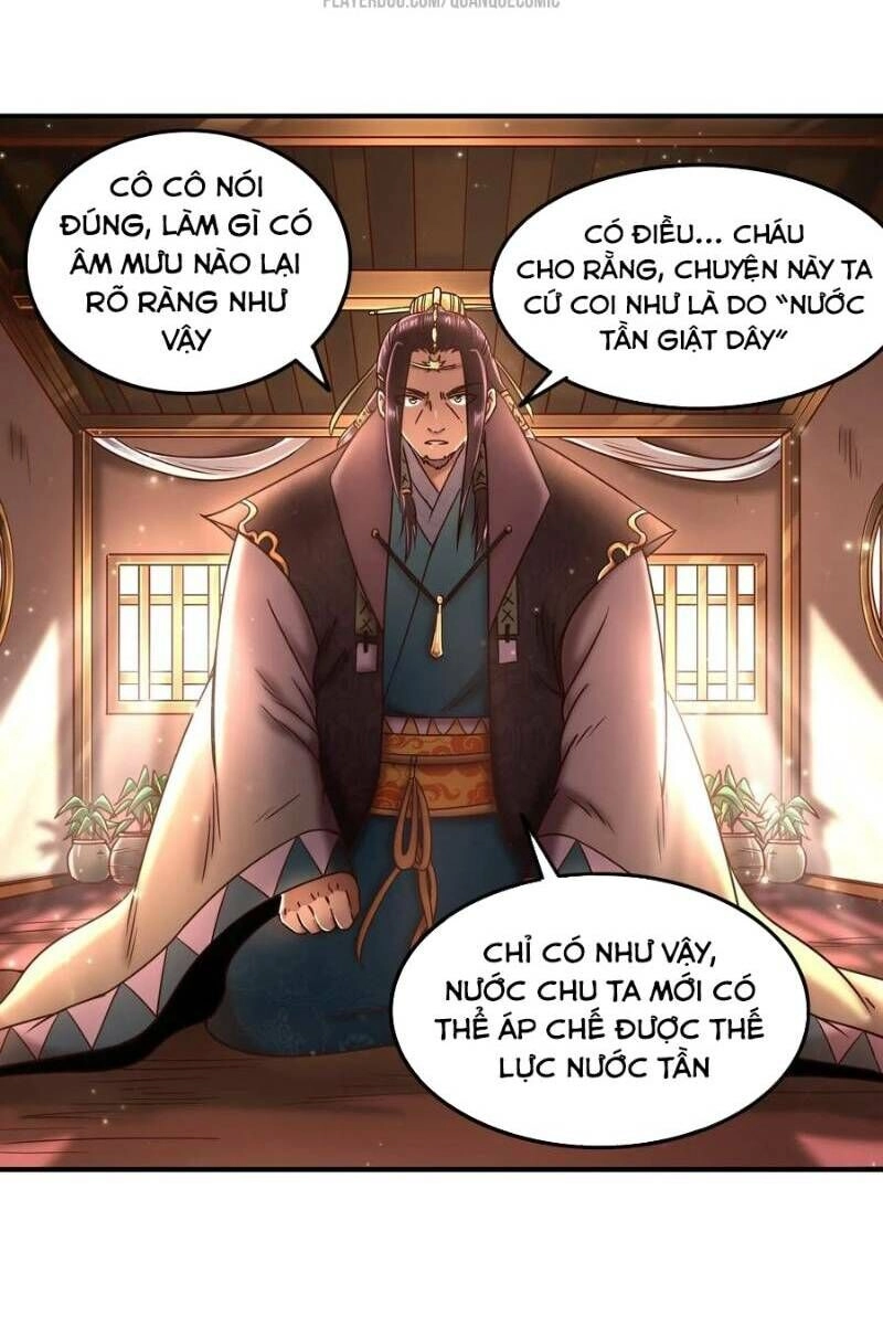 Xuân Thu Bá Đồ Chapter 73 - 16