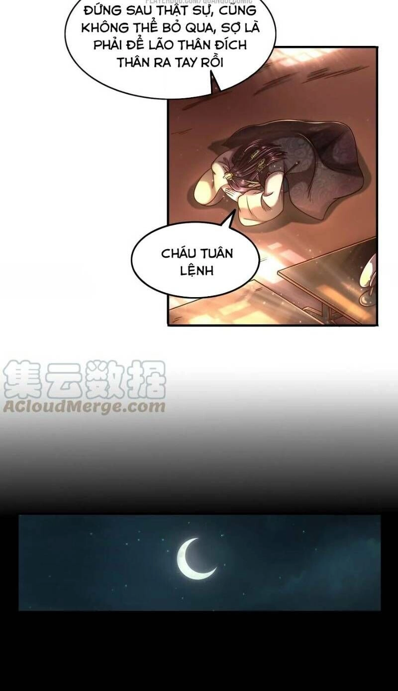 Xuân Thu Bá Đồ Chapter 73 - 18