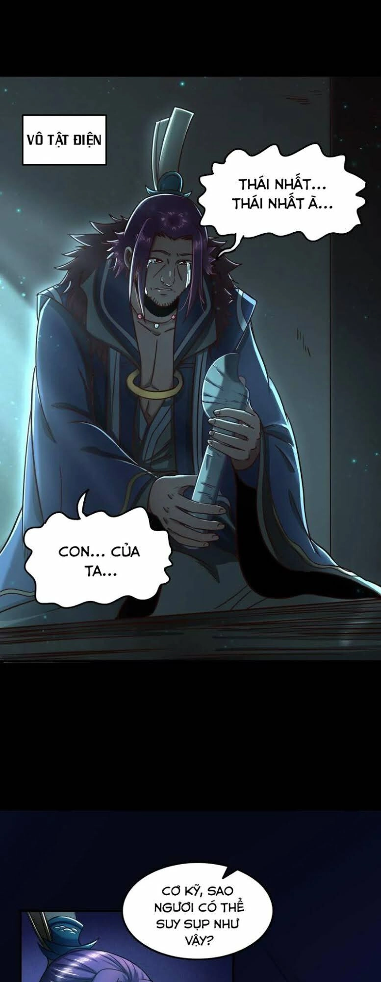 Xuân Thu Bá Đồ Chapter 73 - 19