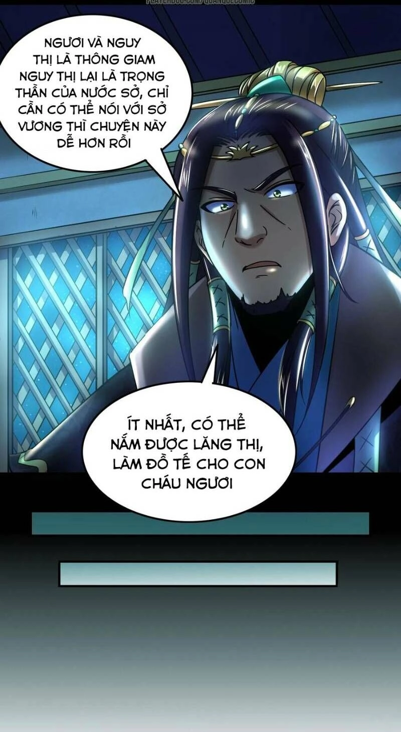 Xuân Thu Bá Đồ Chapter 73 - 23