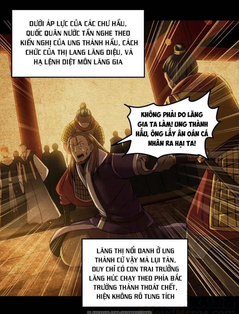 Xuân Thu Bá Đồ Chapter 73 - 46