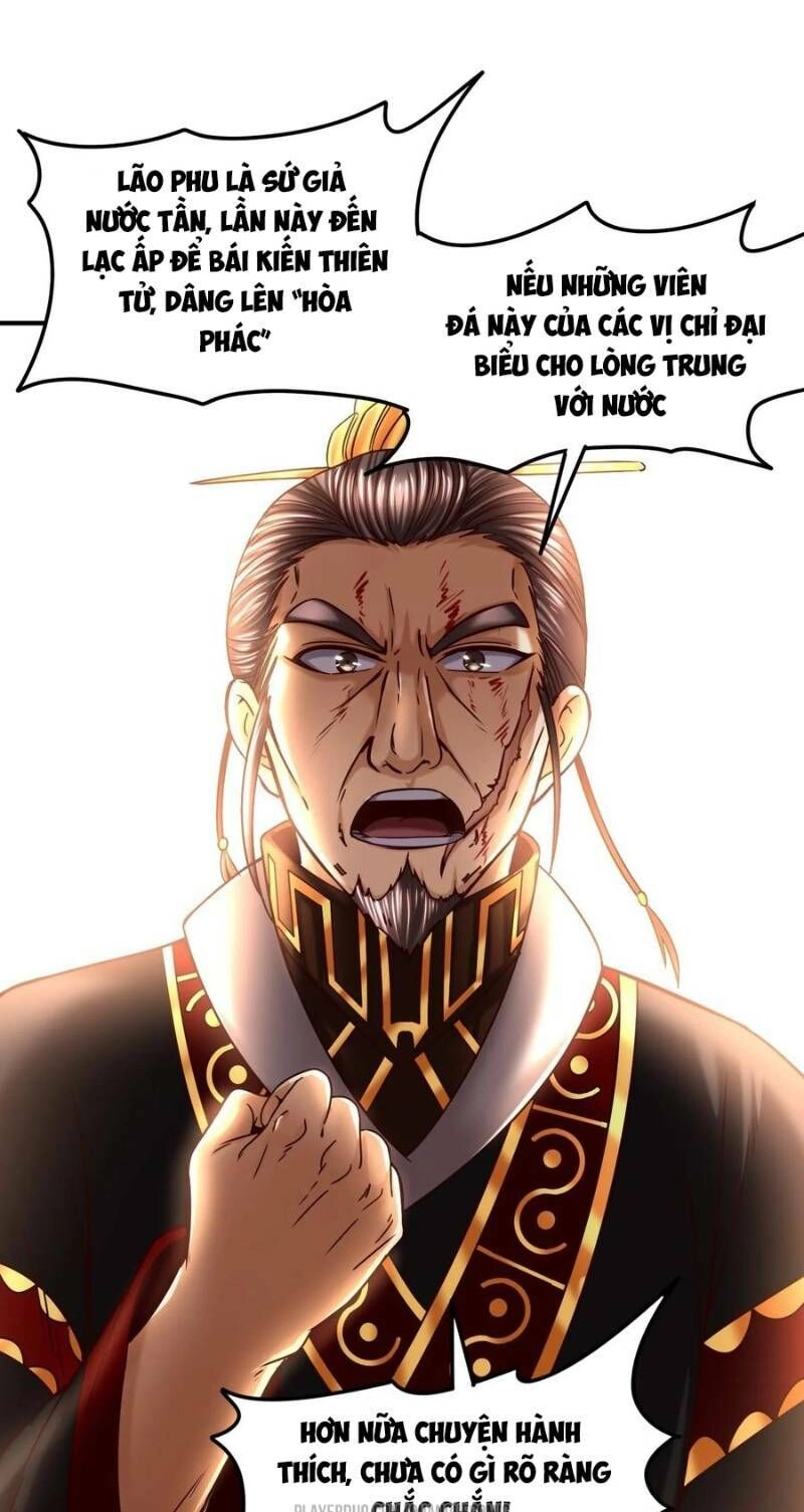 Xuân Thu Bá Đồ Chapter 74 - 11