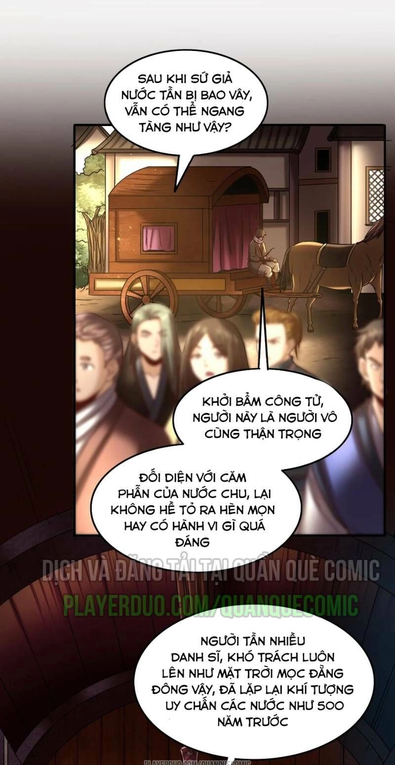 Xuân Thu Bá Đồ Chapter 74 - 15