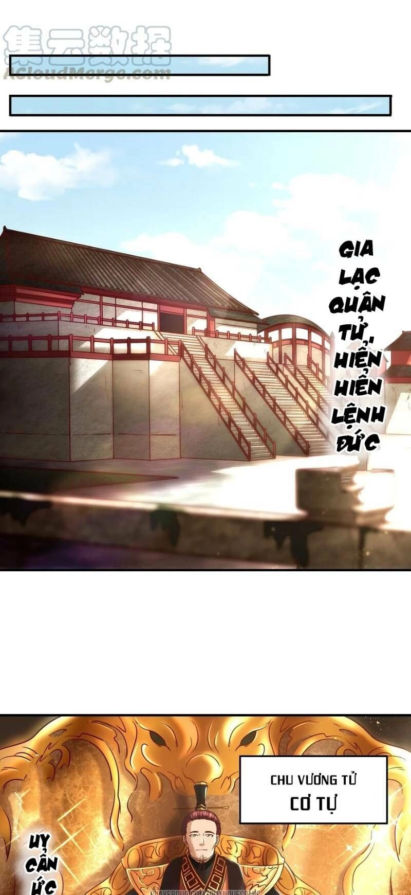 Xuân Thu Bá Đồ Chapter 74 - 17