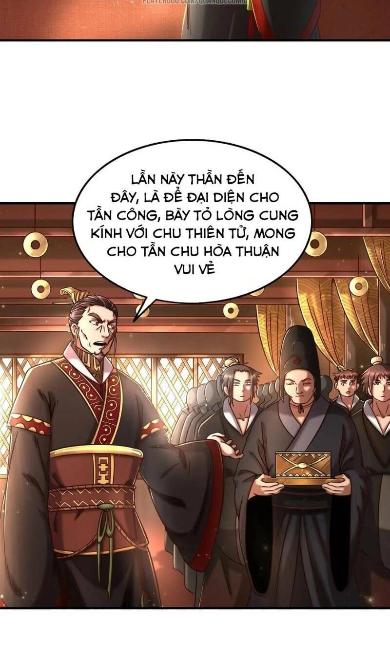 Xuân Thu Bá Đồ Chapter 74 - 20