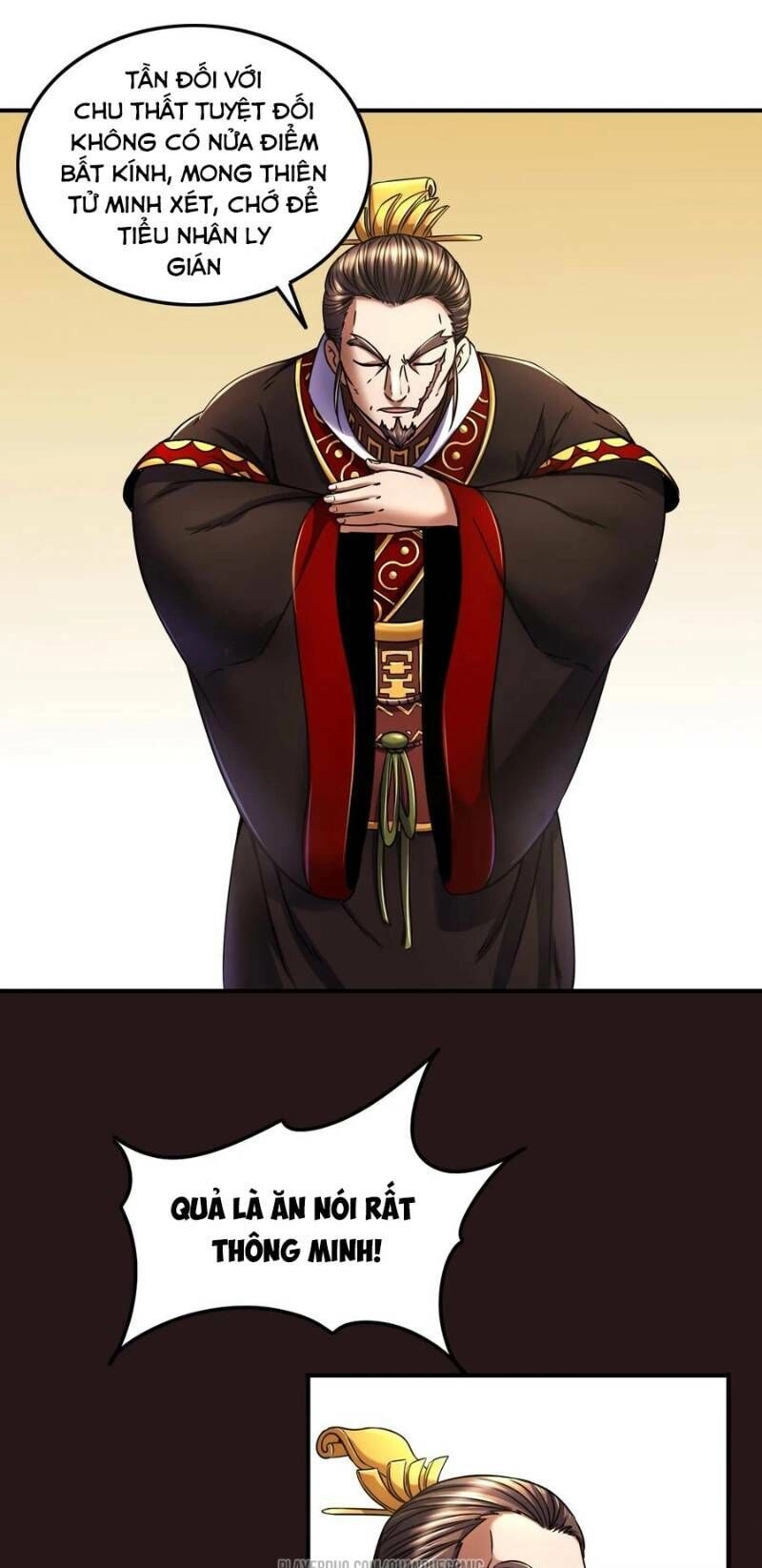 Xuân Thu Bá Đồ Chapter 74 - 23