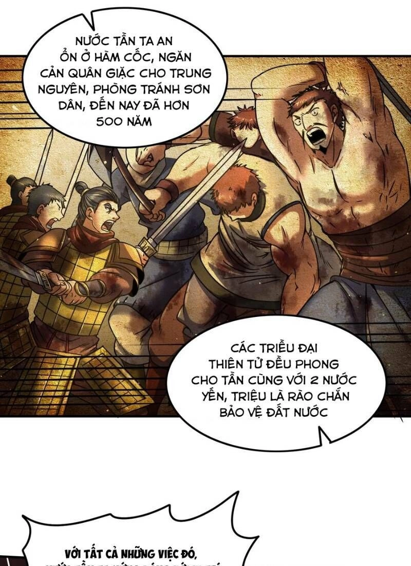 Xuân Thu Bá Đồ Chapter 74 - 33