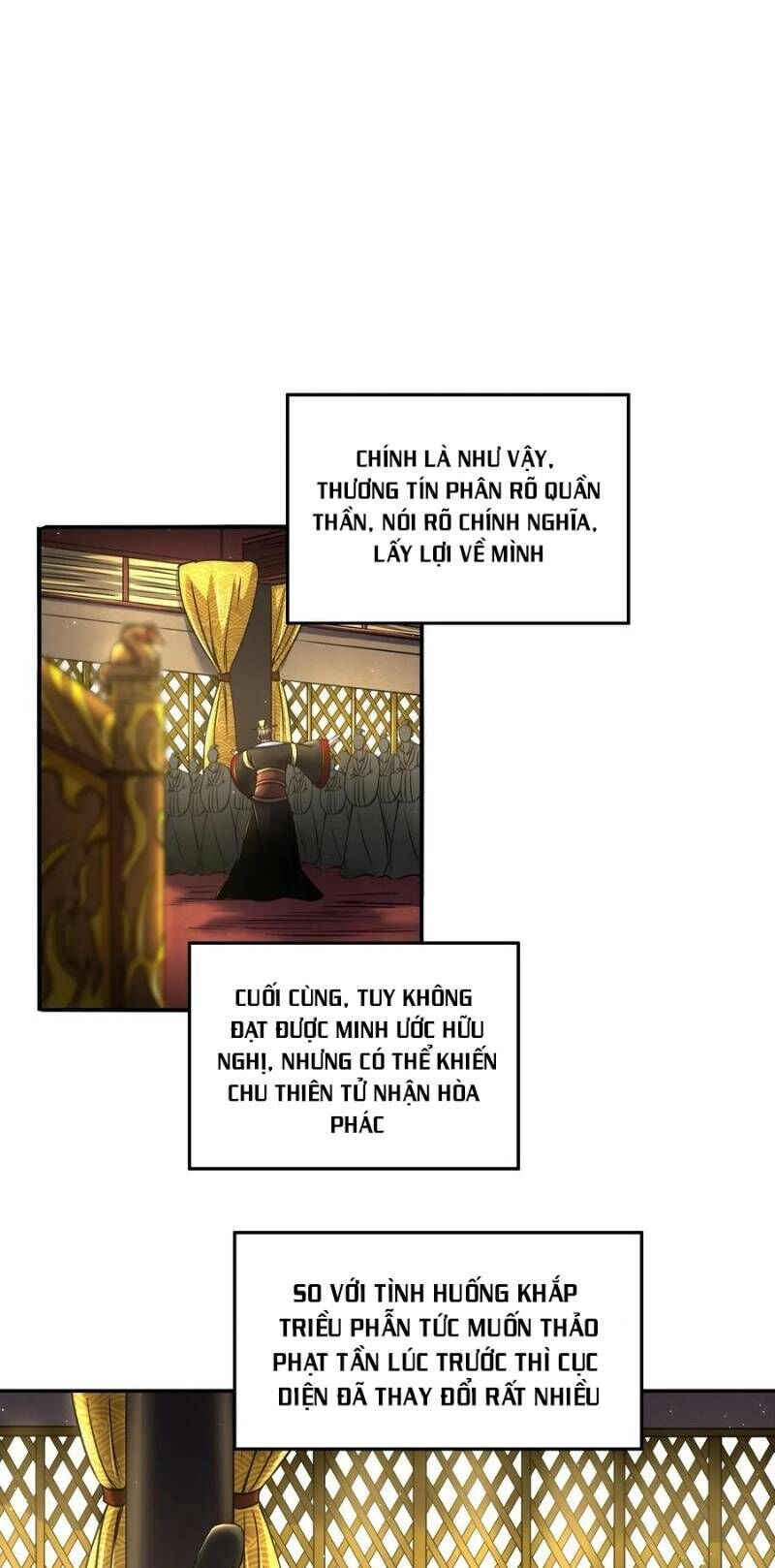 Xuân Thu Bá Đồ Chapter 74 - 37