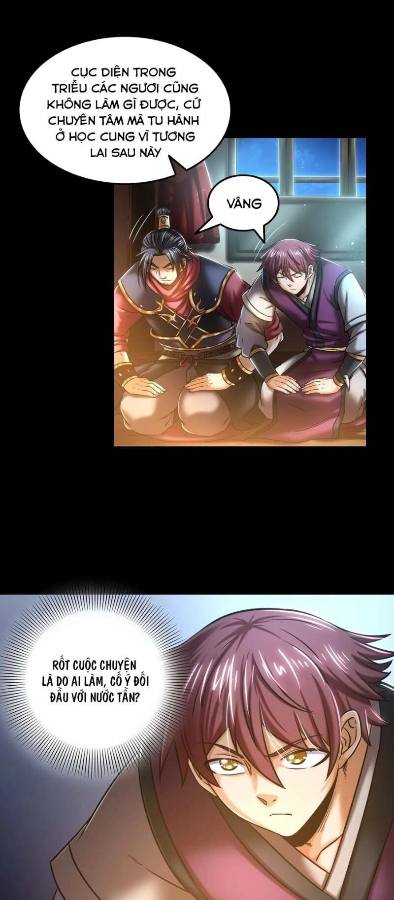 Xuân Thu Bá Đồ Chapter 74 - 43