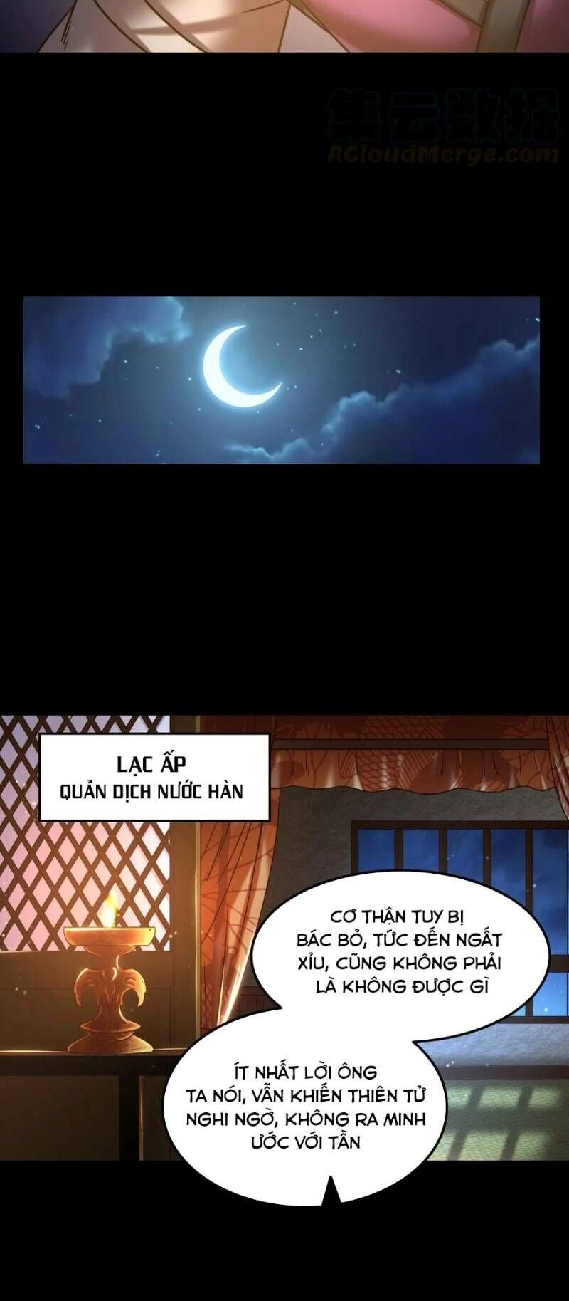 Xuân Thu Bá Đồ Chapter 74 - 44