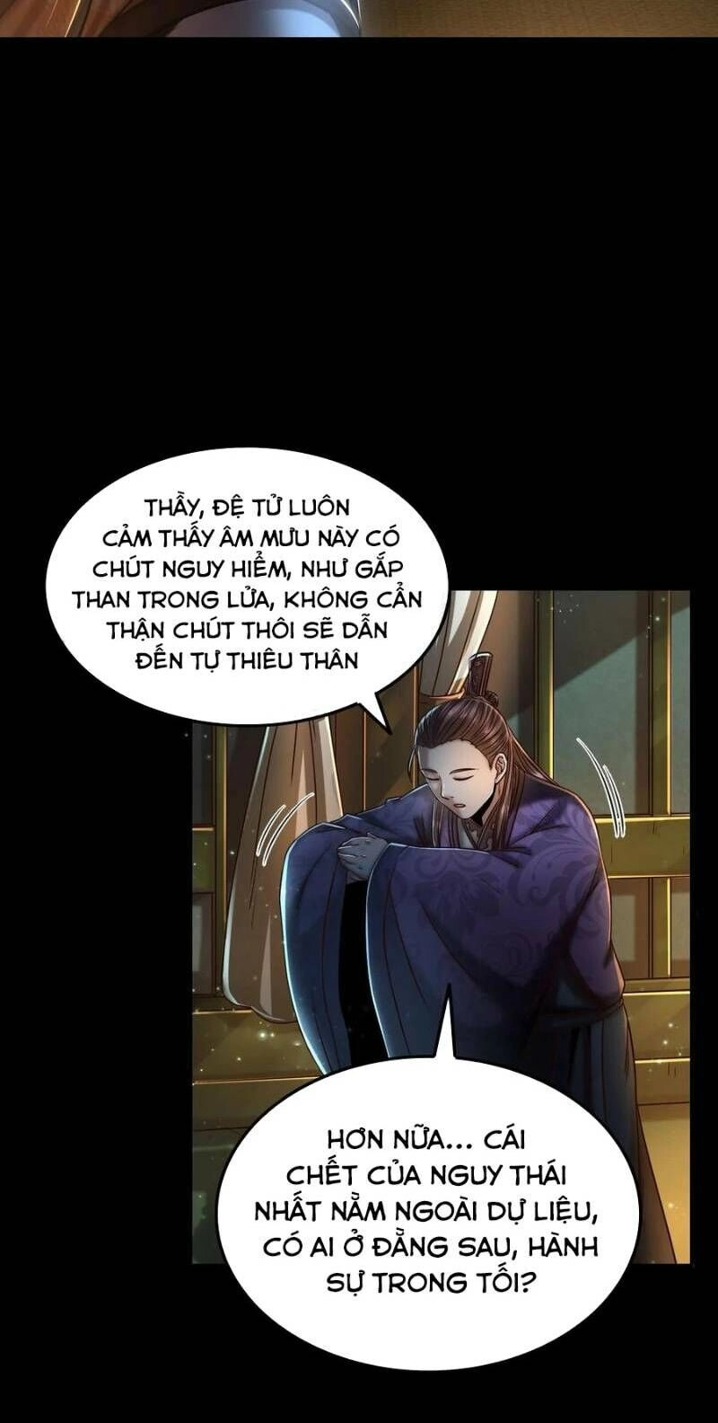 Xuân Thu Bá Đồ Chapter 74 - 46