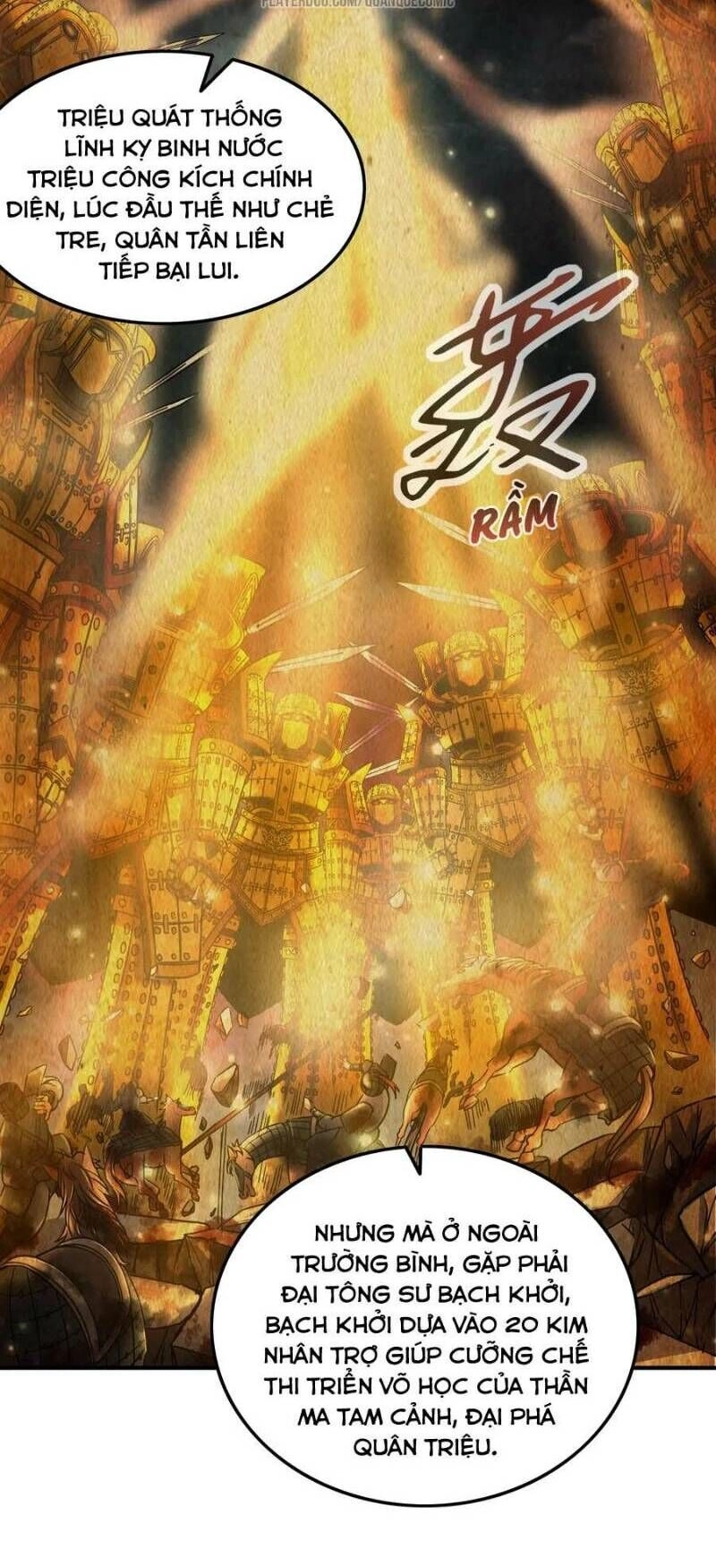 Xuân Thu Bá Đồ Chapter 75 - 24