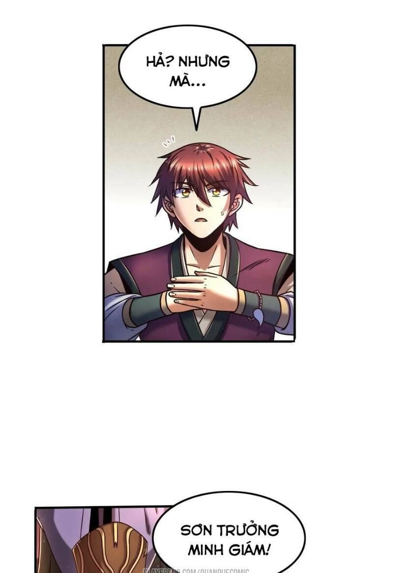 Xuân Thu Bá Đồ Chapter 75 - 35