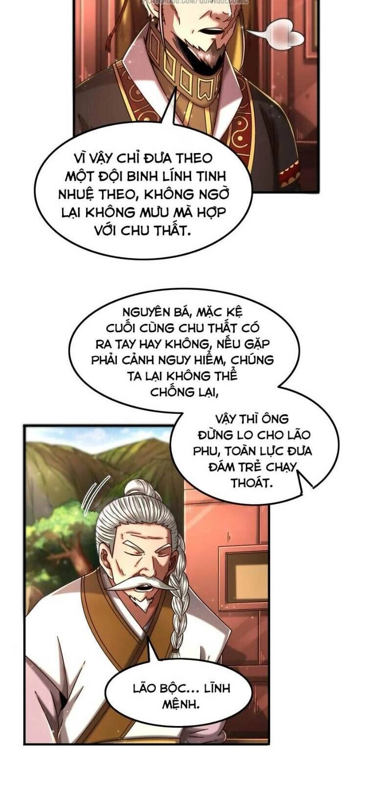 Xuân Thu Bá Đồ Chapter 76 - 6