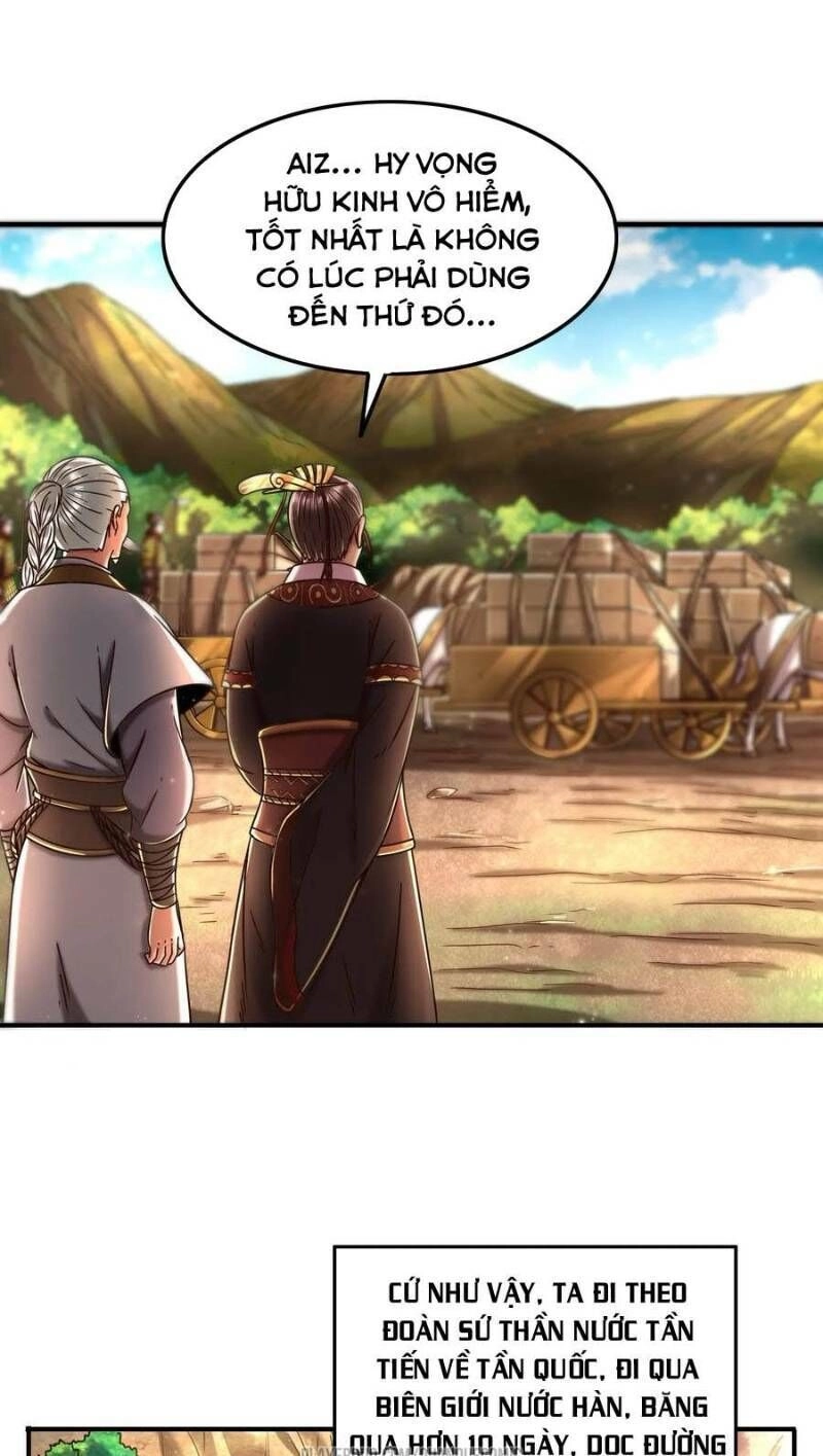 Xuân Thu Bá Đồ Chapter 76 - 7