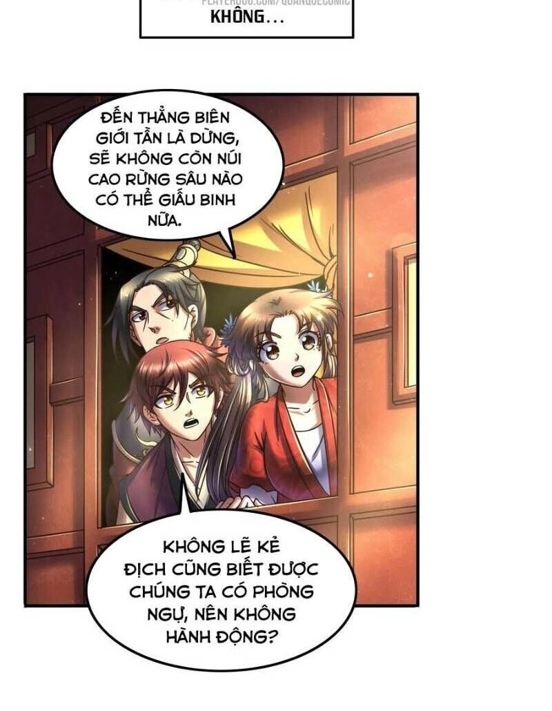 Xuân Thu Bá Đồ Chapter 76 - 10