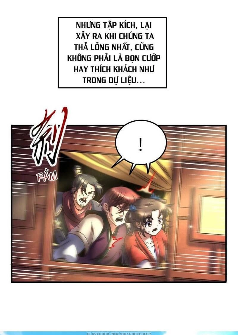 Xuân Thu Bá Đồ Chapter 76 - 11