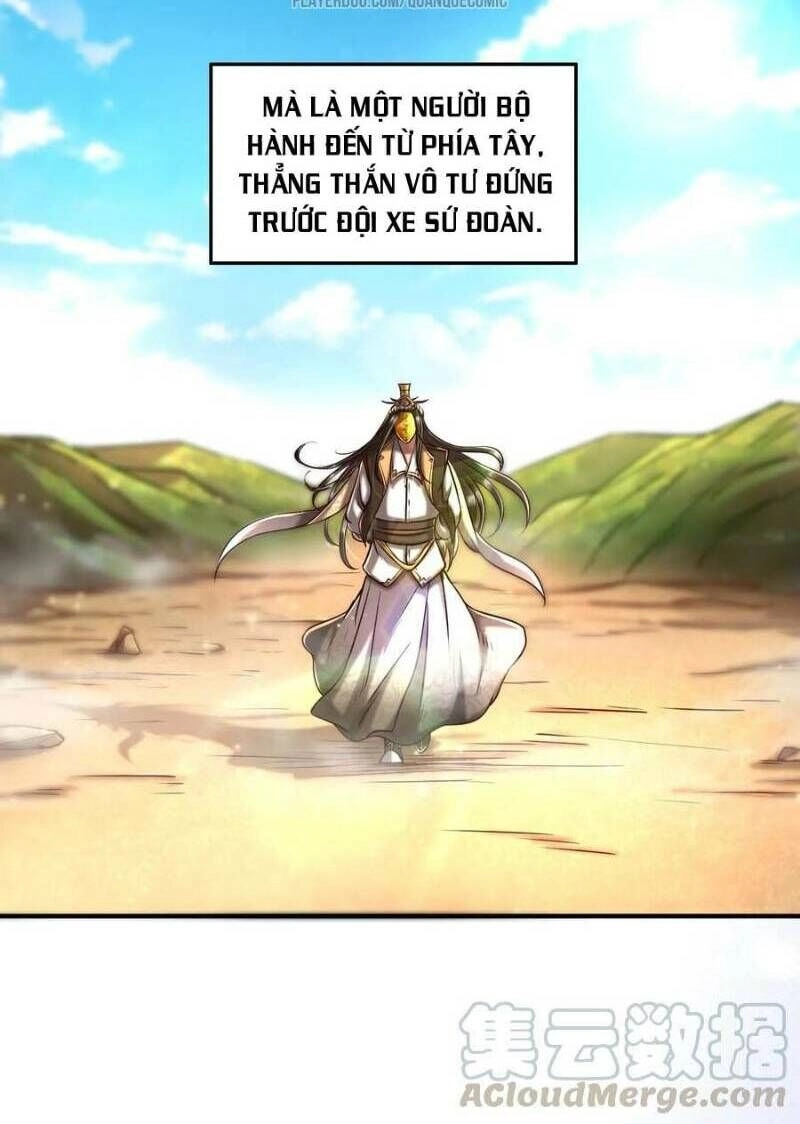 Xuân Thu Bá Đồ Chapter 76 - 12