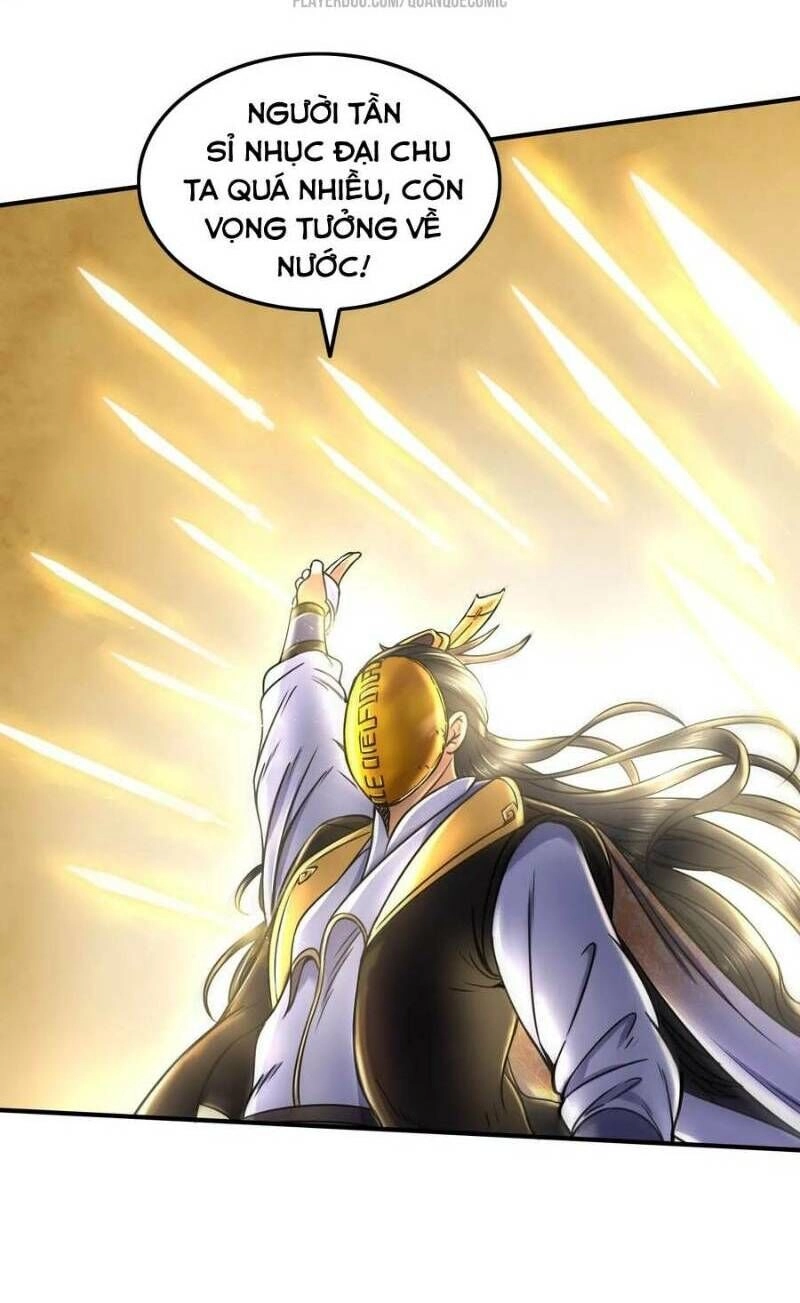 Xuân Thu Bá Đồ Chapter 76 - 18