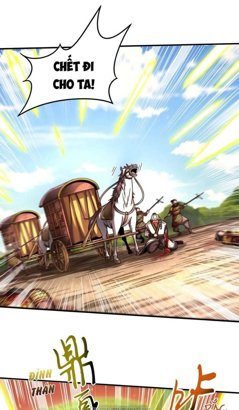 Xuân Thu Bá Đồ Chapter 76 - 19