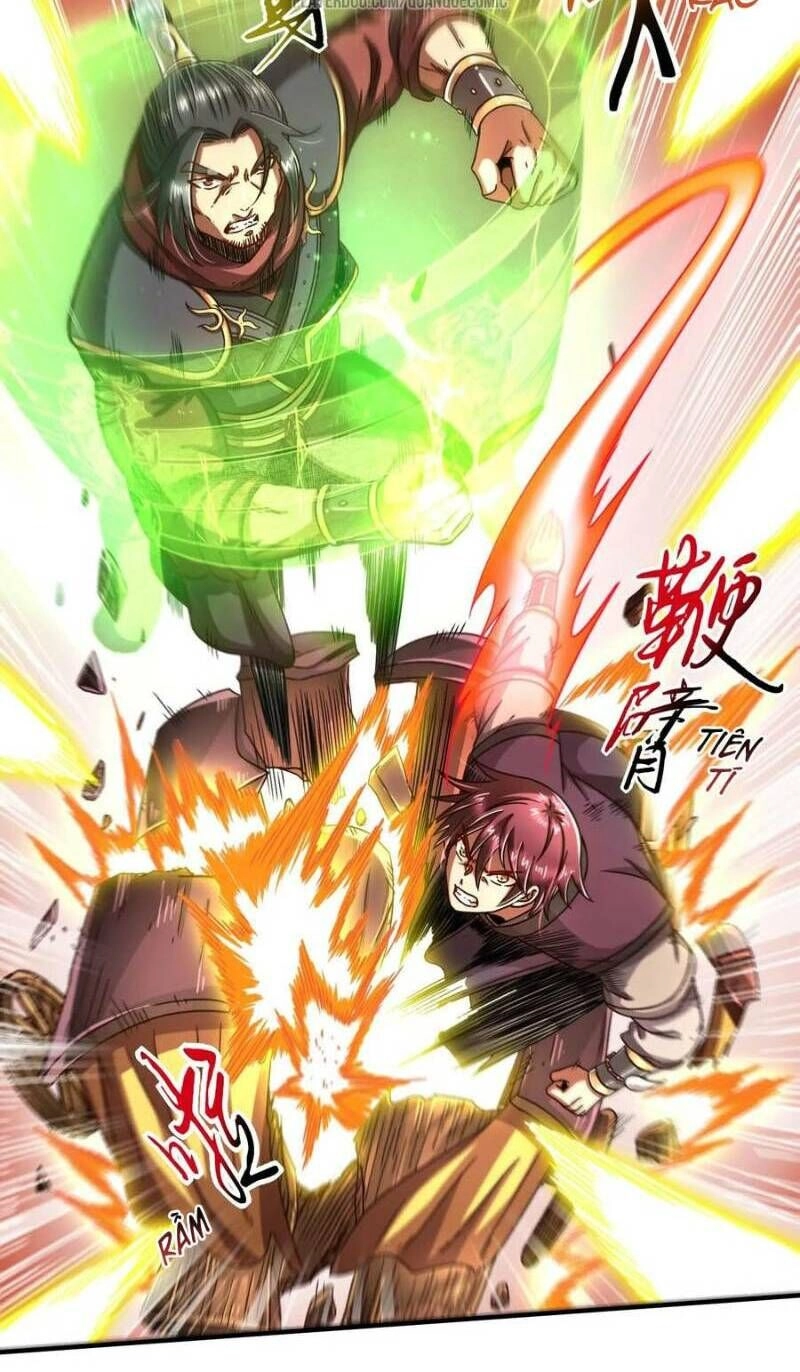 Xuân Thu Bá Đồ Chapter 76 - 20