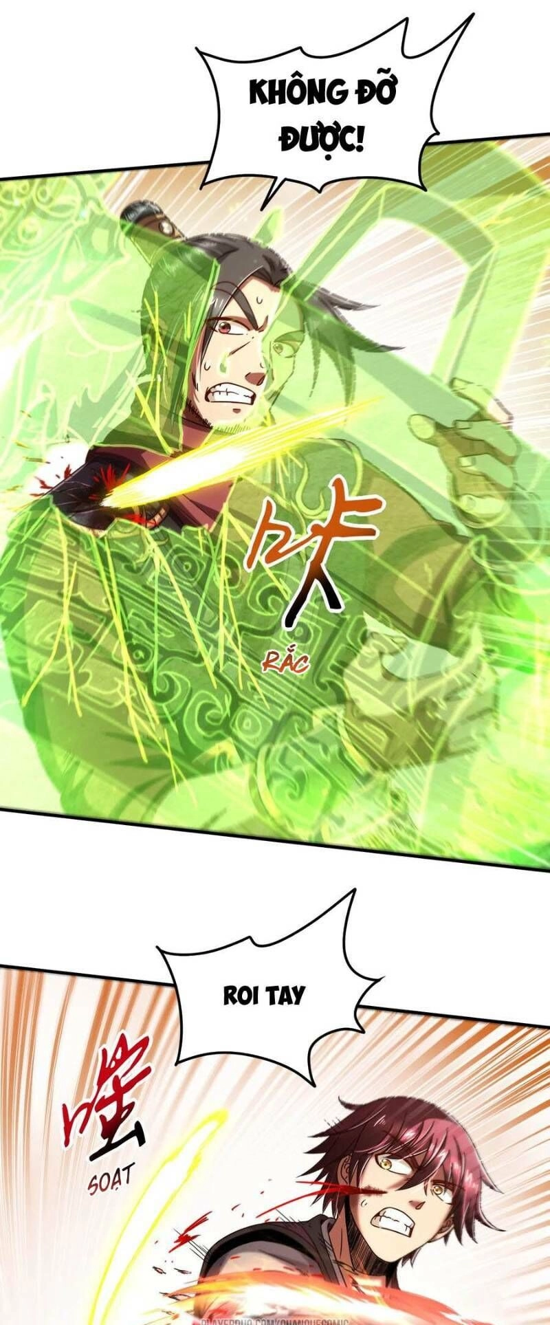 Xuân Thu Bá Đồ Chapter 76 - 21