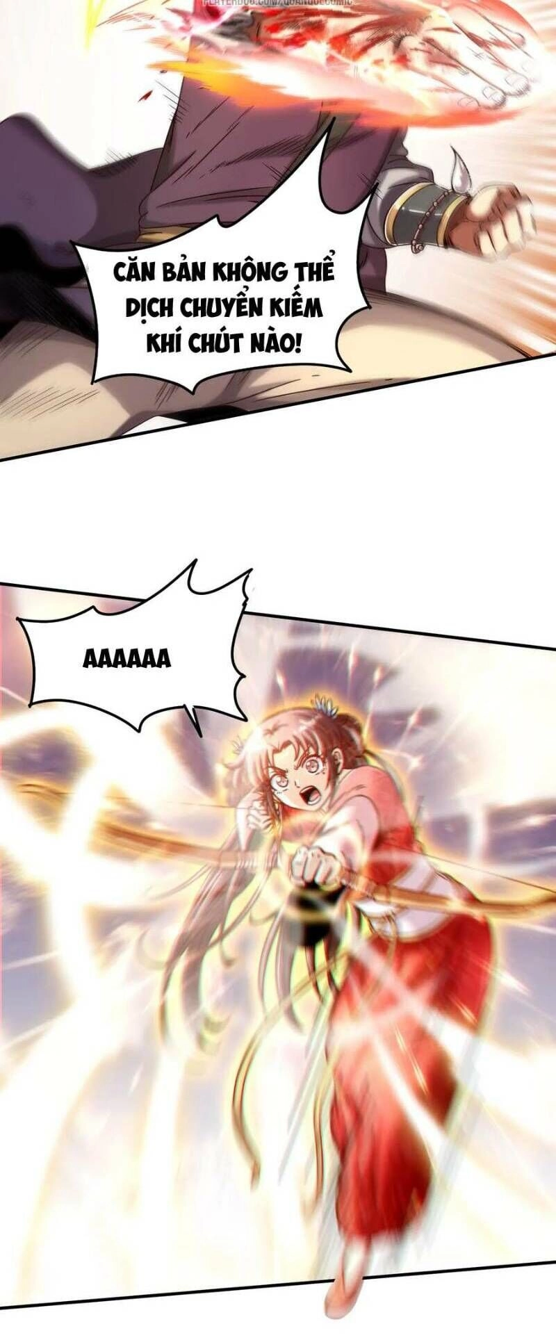 Xuân Thu Bá Đồ Chapter 76 - 22