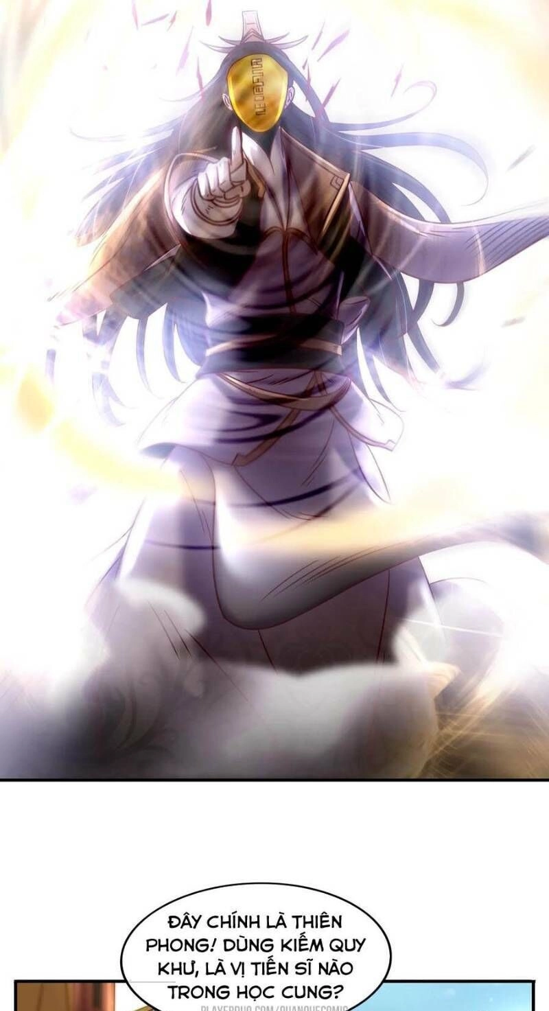 Xuân Thu Bá Đồ Chapter 76 - 25