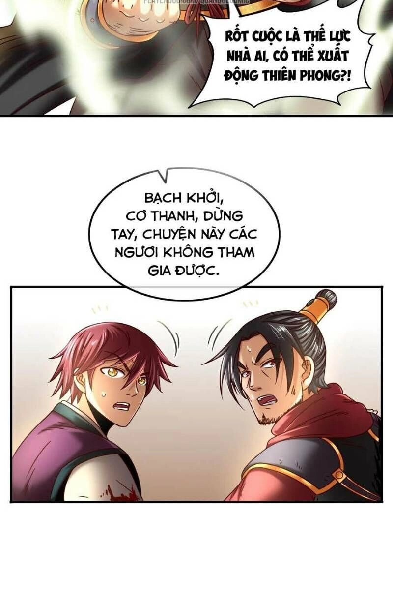 Xuân Thu Bá Đồ Chapter 76 - 28