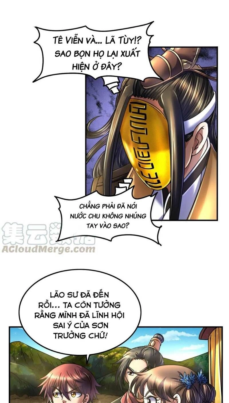 Xuân Thu Bá Đồ Chapter 76 - 39