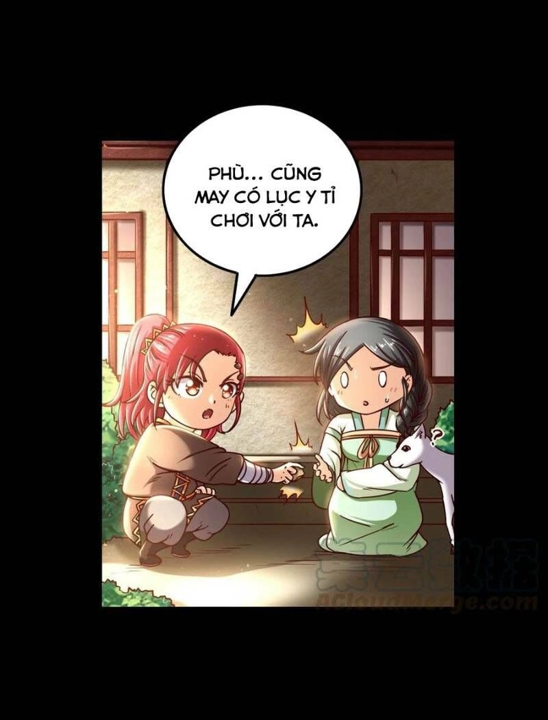 Xuân Thu Bá Đồ Chapter 76 - 45