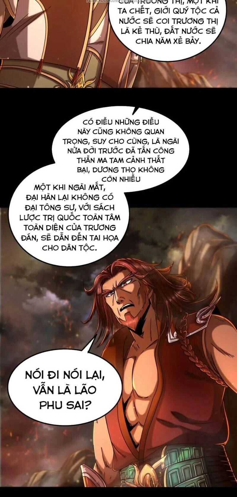 Xuân Thu Bá Đồ Chapter 78 - 13