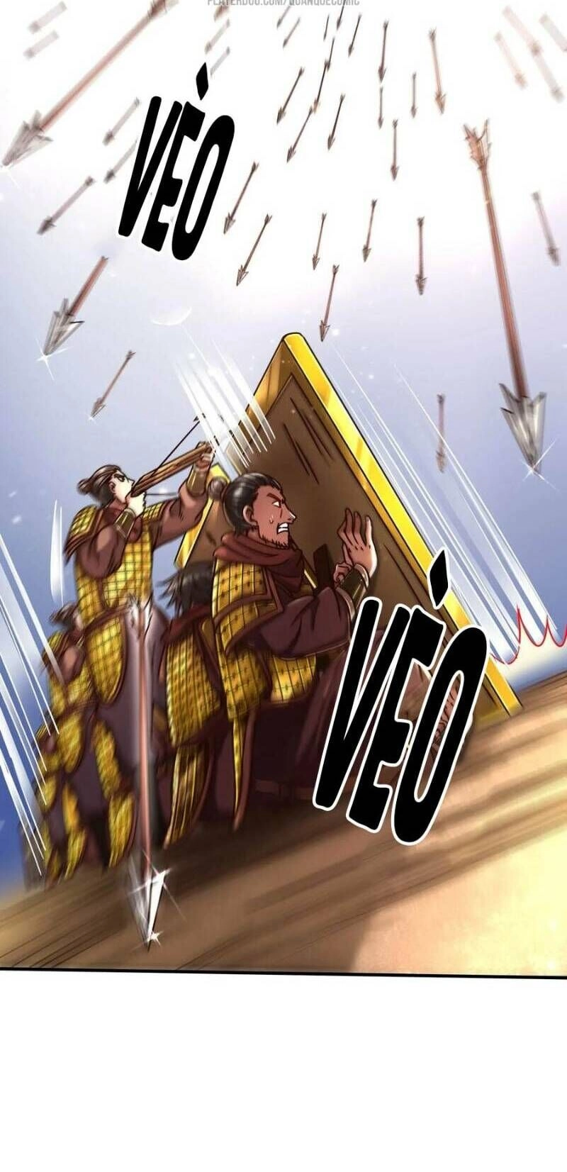 Xuân Thu Bá Đồ Chapter 78 - 25