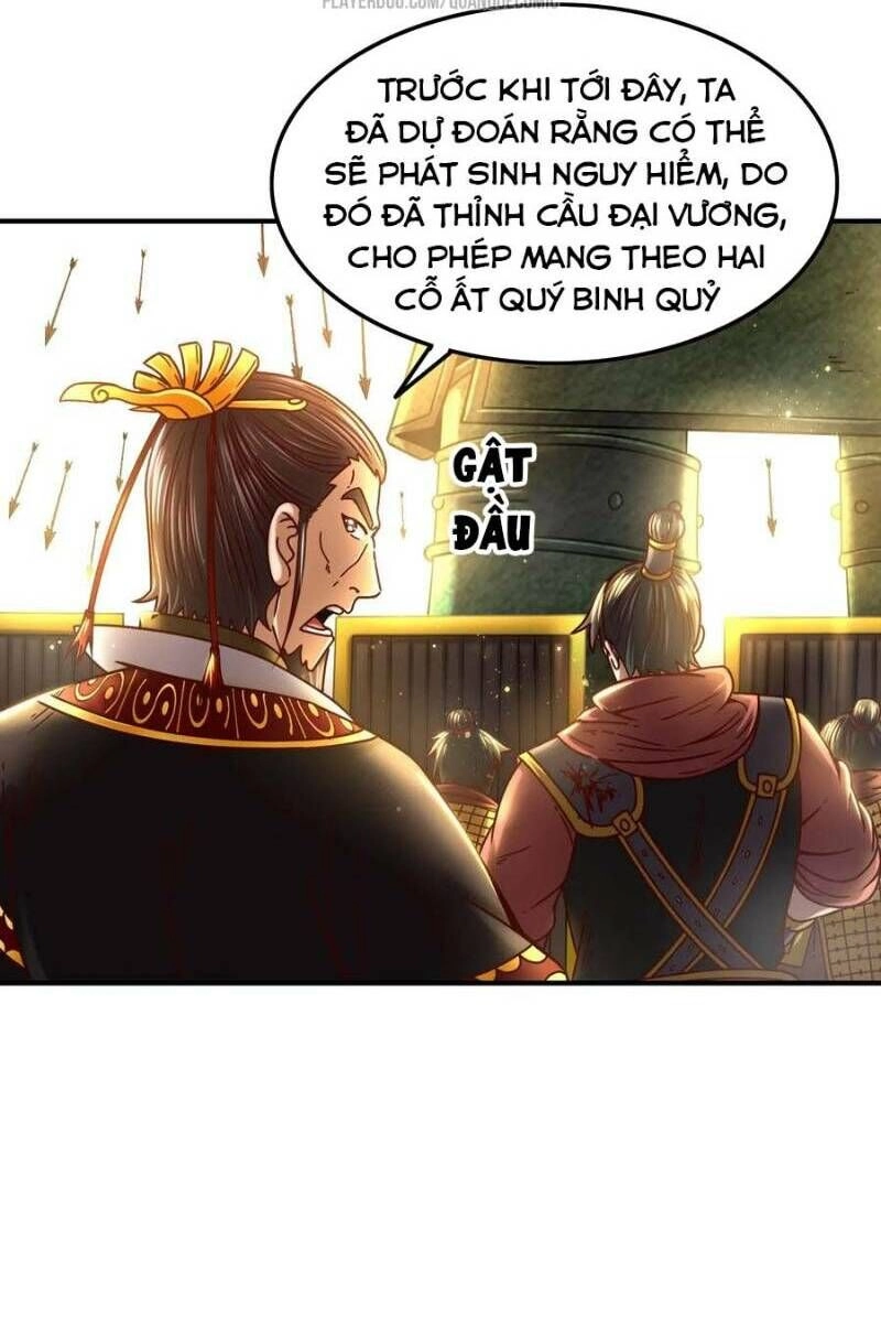 Xuân Thu Bá Đồ Chapter 78 - 33