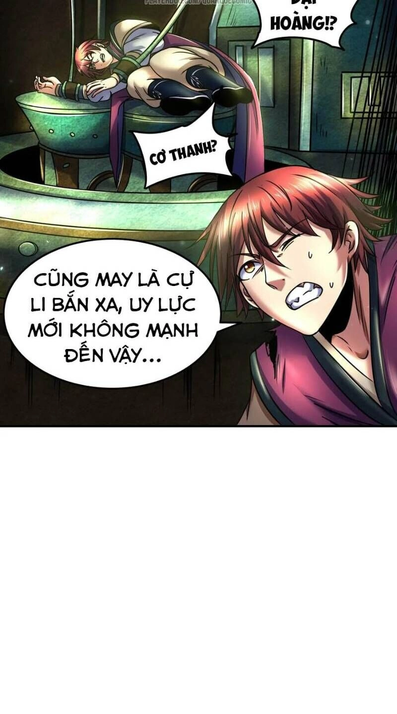 Xuân Thu Bá Đồ Chapter 78 - 44